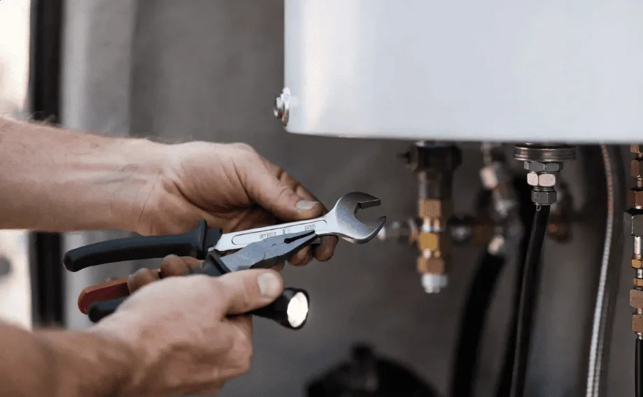 Why choose Water Heater Repair in Rush Center, KS